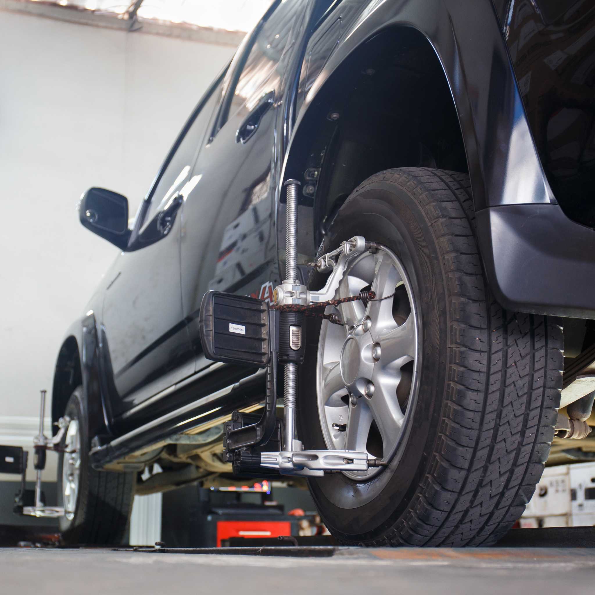 Servicio de Alineado de Dirección