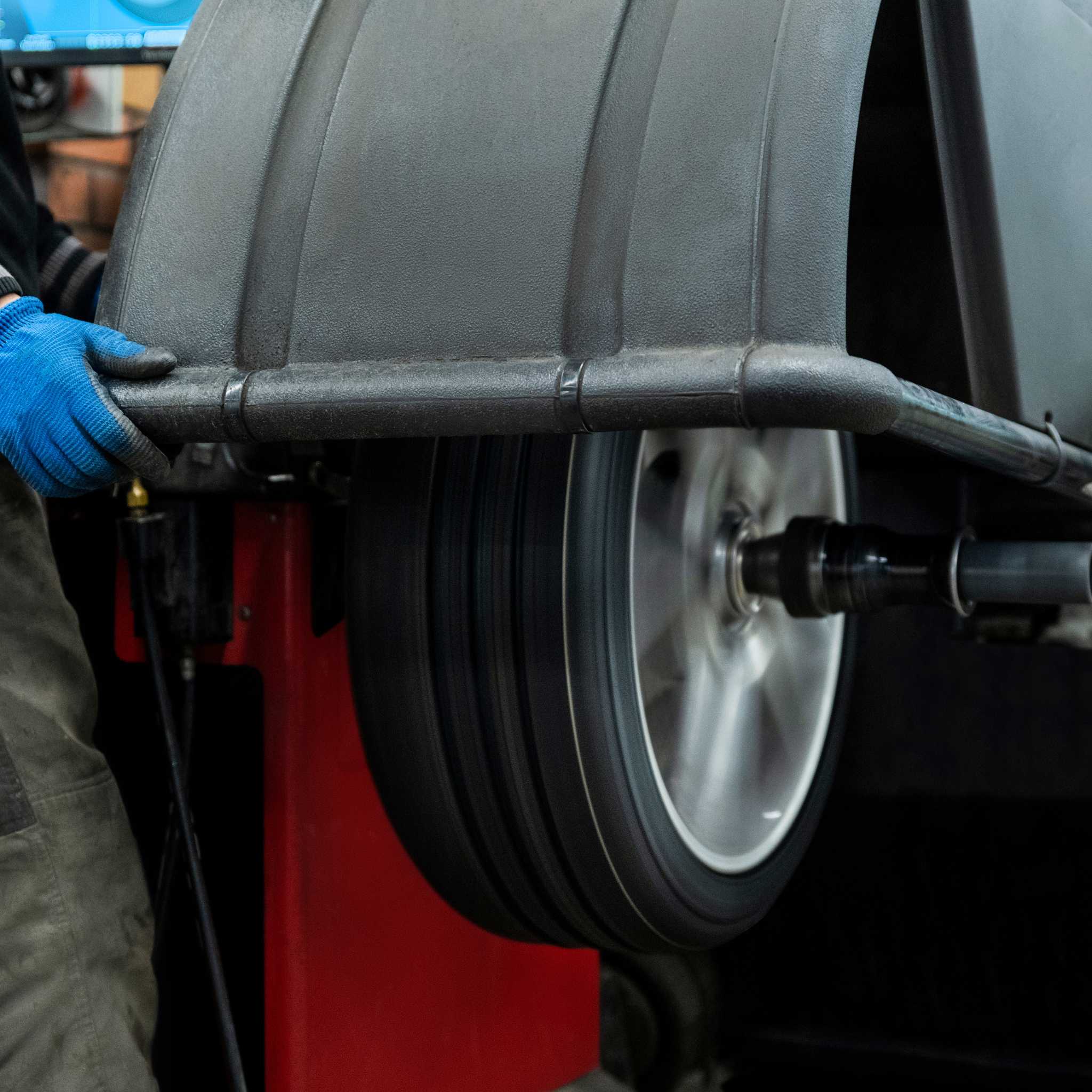 Servicio de Equilibrados